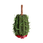 Crossbody Raffia Cactus Bag