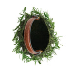 Crossbody Raffia Cactus Bag