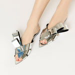 Cadeau Flat Mule