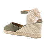 Carol 3 Espadrille Wedges