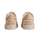 T Suede Leather Sneakers