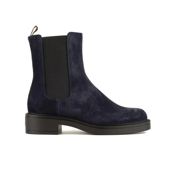 Celia Suede Chelsea Boot