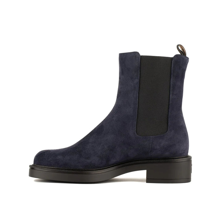 Celia Suede Chelsea Boot