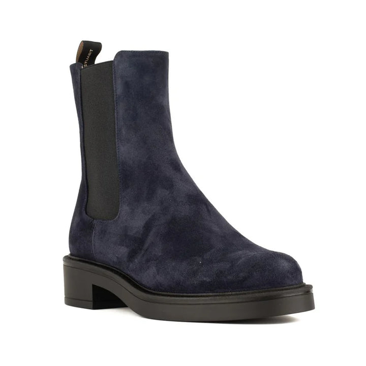 Celia Suede Chelsea Boot