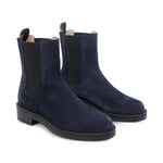 Celia Suede Chelsea Boot