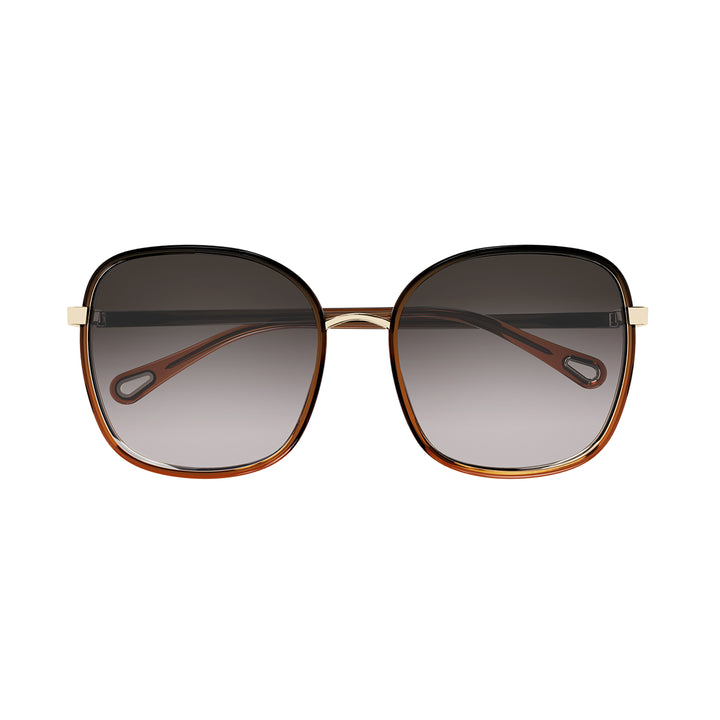 Franky Square Frame Sunglasses