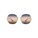 Aly Metal Sunglasses
