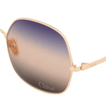 Aly Metal Sunglasses