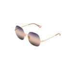 Aly Metal Sunglasses