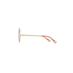 Aly Metal Sunglasses