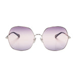 Aly Metal Sunglasses