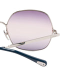 Aly Metal Sunglasses