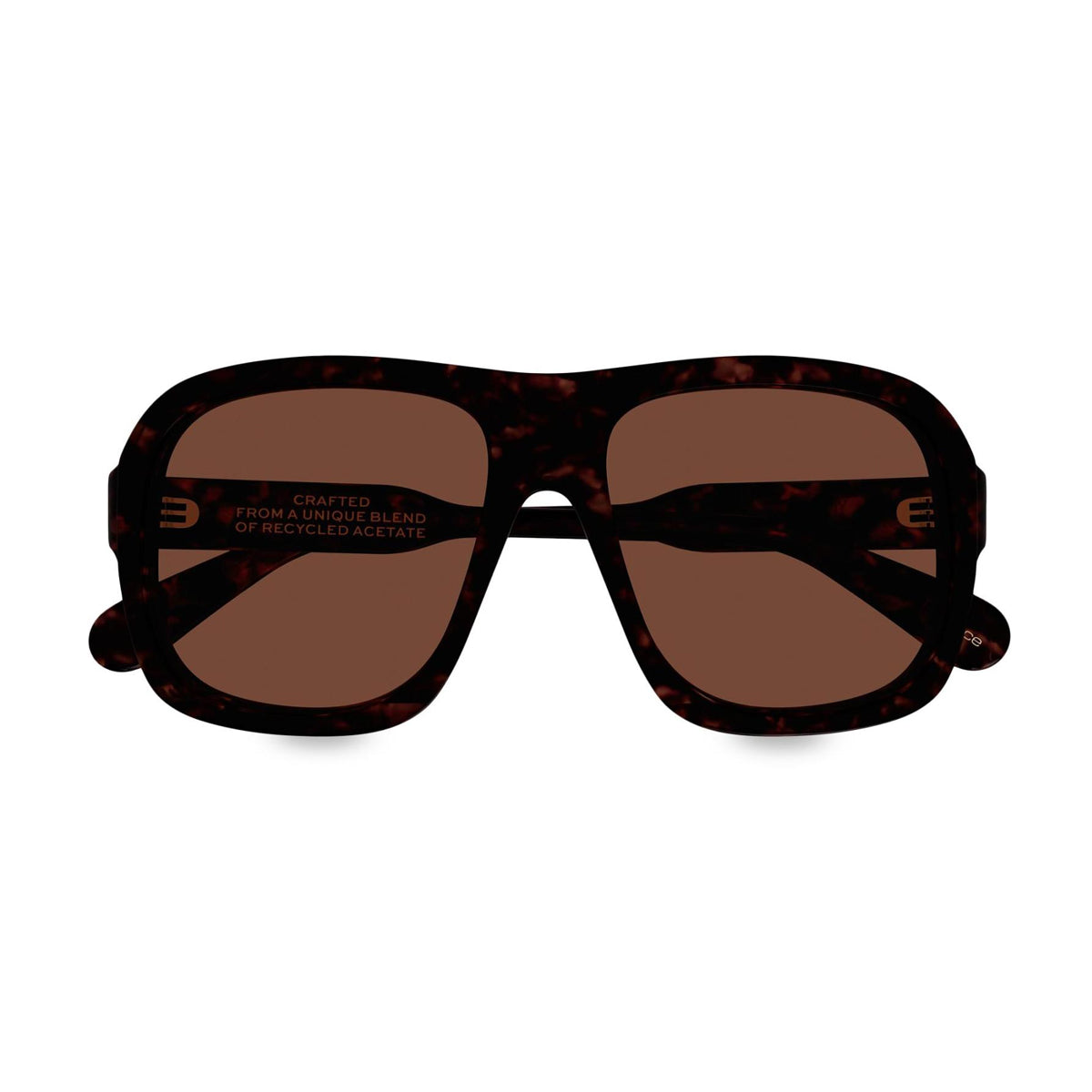 Gayia Pilot Acetate Sunglasses