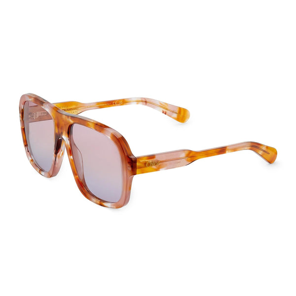 Gayia Pilot Acetate Sunglasses