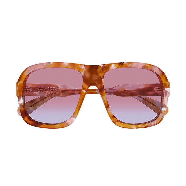 Gayia Pilot Acetate Sunglasses
