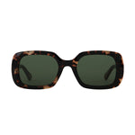 Marcie Rectangular Acetate Sunglasses