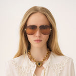 Ivy Runway Sunglasses