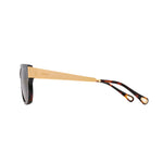 Holly Rectangular Sunglasses