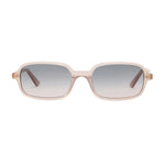 Judy Small Acetate Rectangular Sunglasses