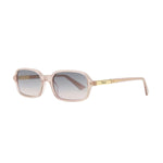 Judy Small Acetate Rectangular Sunglasses