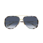 Chloe Pilot Sunglasses