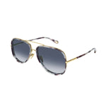 Chloe Pilot Sunglasses