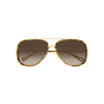 Chloe Pilot Sunglasses