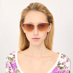 Uma Runway Sunglasses