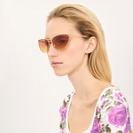 Uma Runway Sunglasses