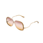Wavy Acetate Sunglasses