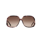 Wavy Acetate Sunglasses