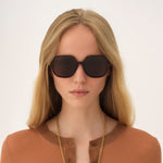 Judy Square Sunglases