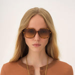 Judy Square Sunglases