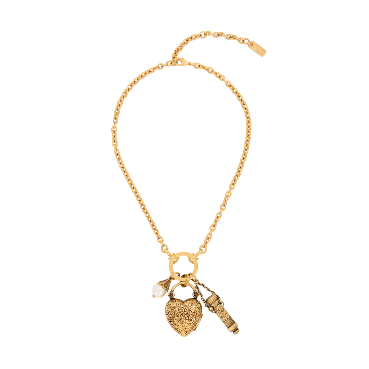 Chateau Treasures Choker Runway