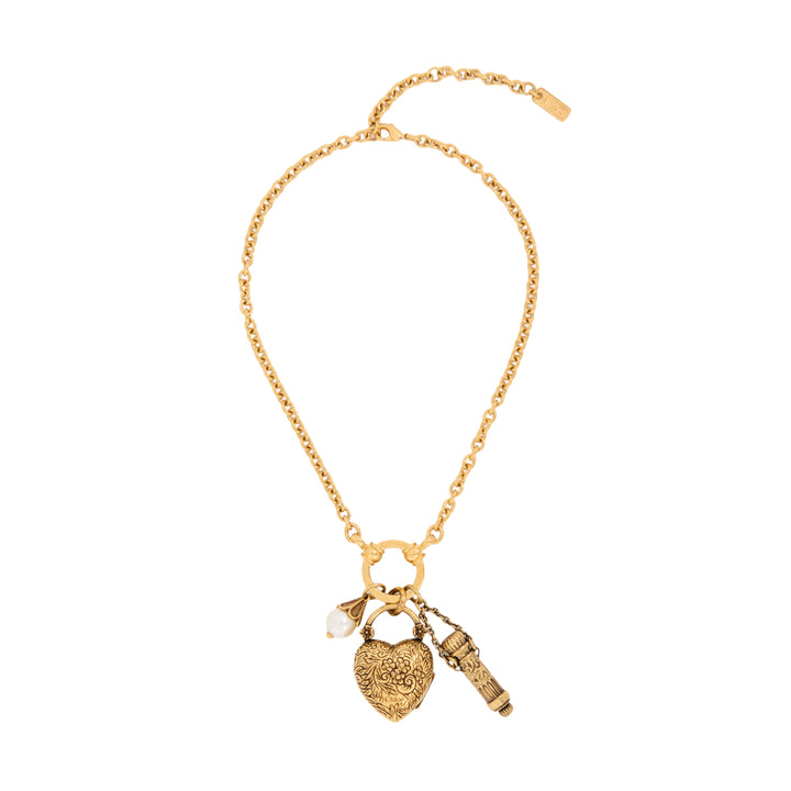 Chateau Treasures Choker Runway