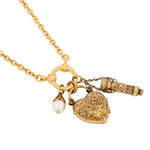 Chateau Treasures Choker Runway