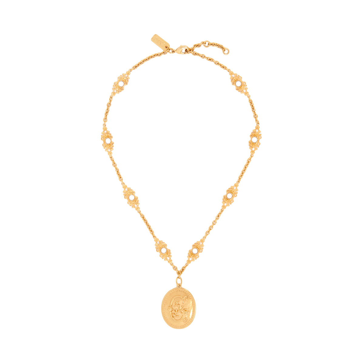 Chateau Treasures Necklace