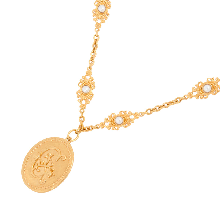 Chateau Treasures Necklace