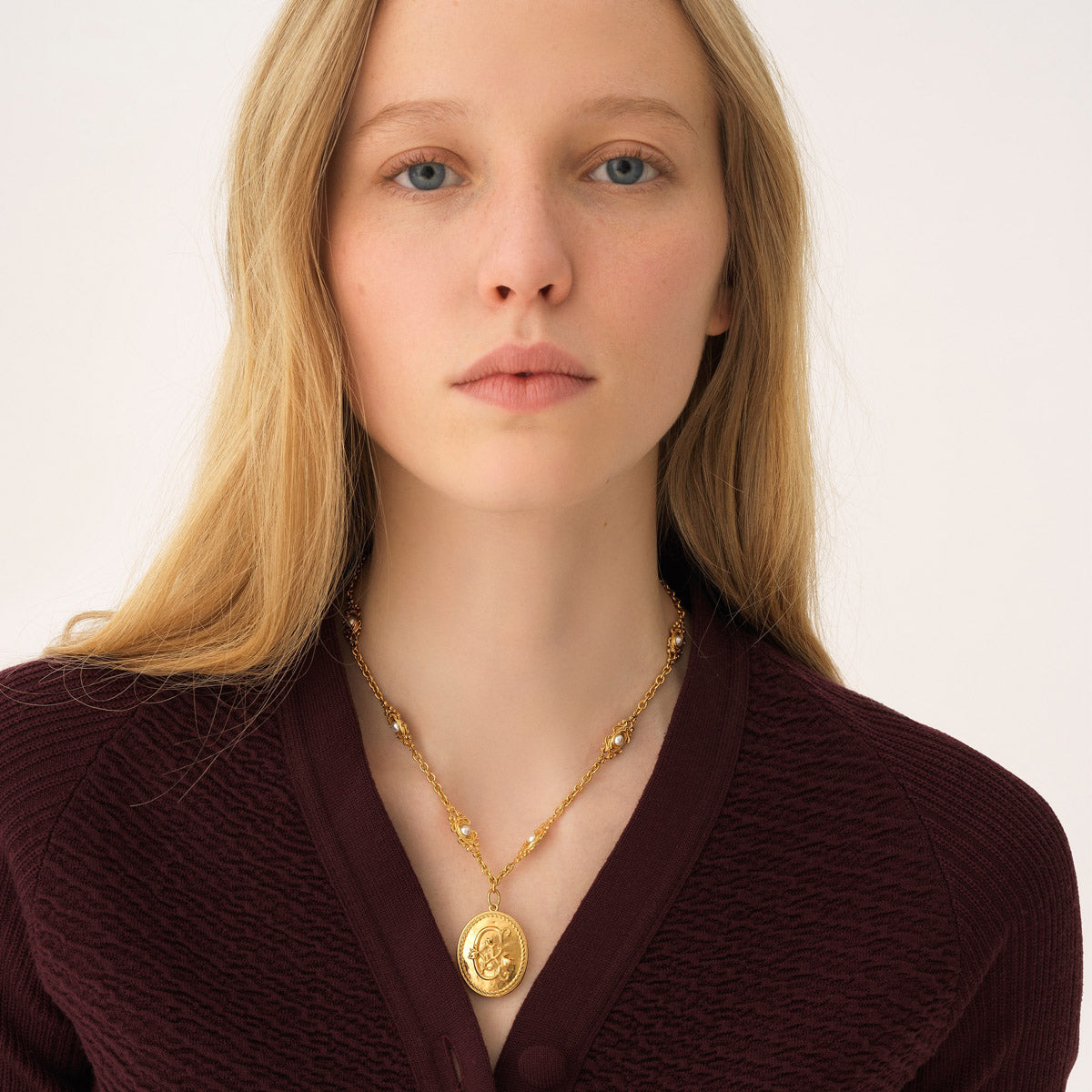 Chateau Treasures Necklace