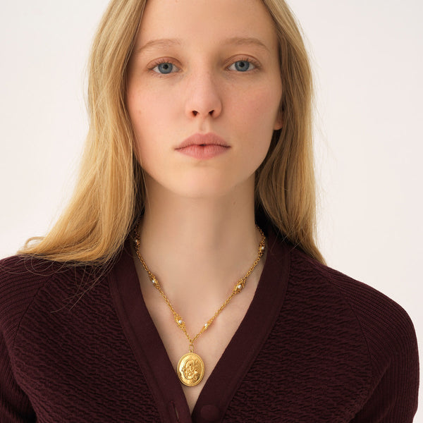 Chateau Treasures Necklace