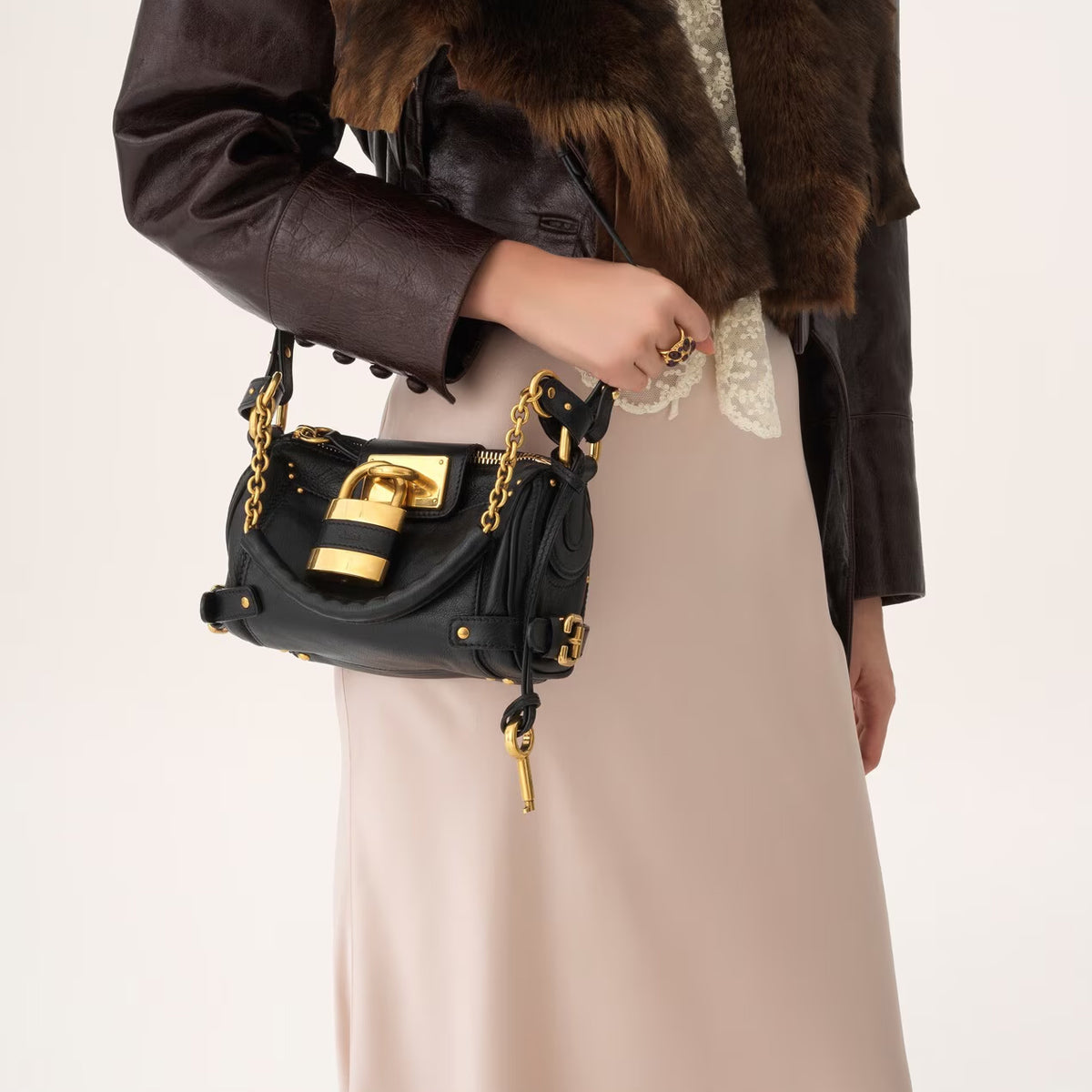 Small Paddington Chain Bag