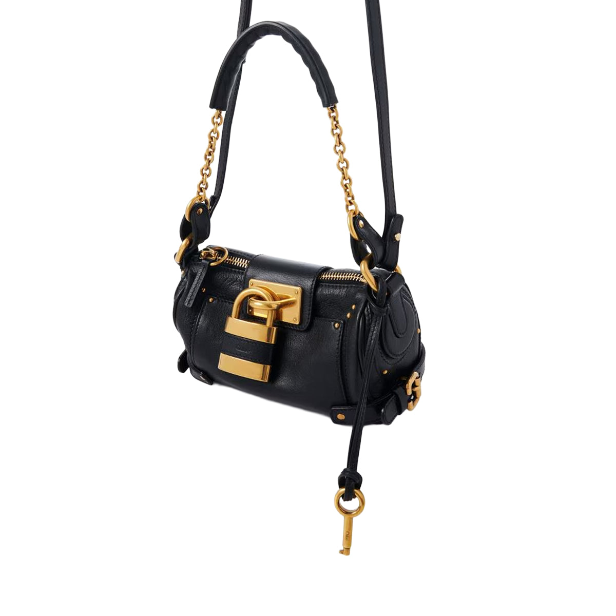 Small Paddington Chain Bag