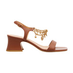 Charms Heeled Sandal