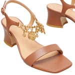 Charms Heeled Sandal