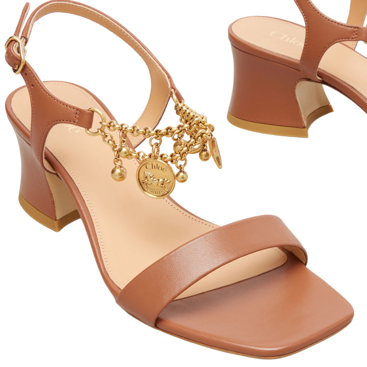 Charms Heeled Sandal