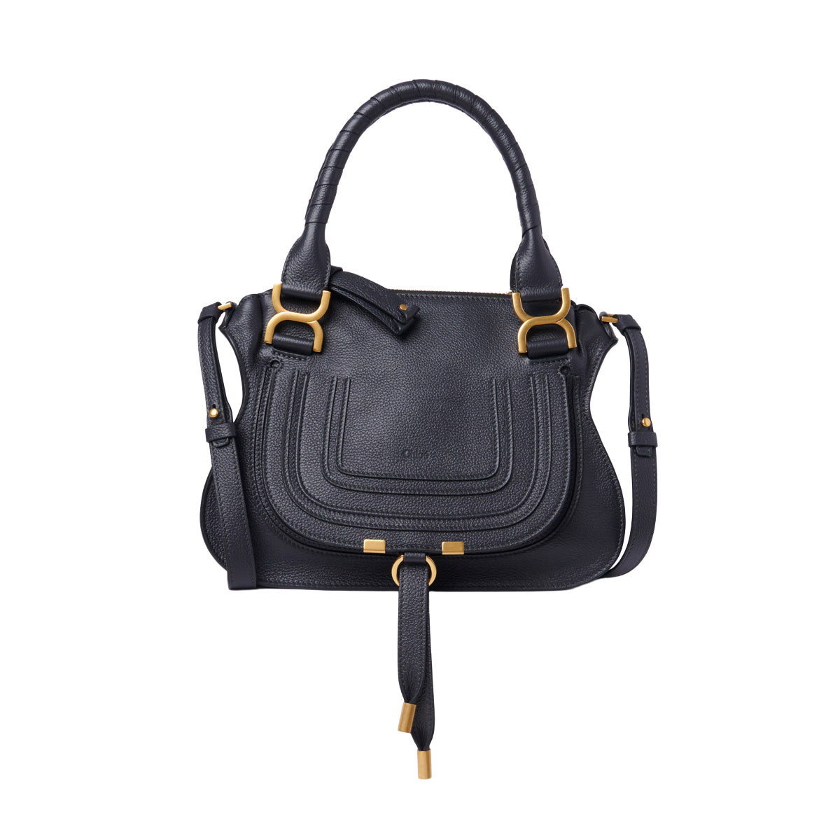 Small Marcie Double Carry Bag