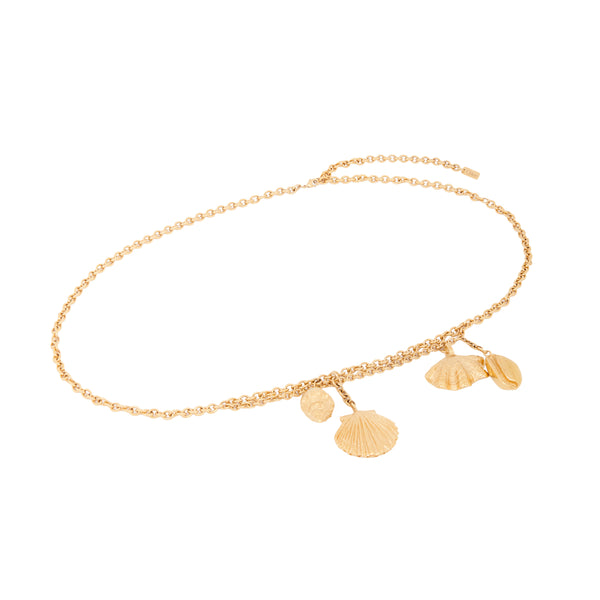 Chloe Shells Belt