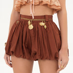 Chloe Shells Belt
