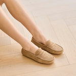 City Gommino Loafers