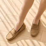 City Gommino Loafers